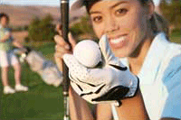 Golfer