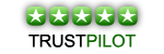 Trustpilot 5 stars